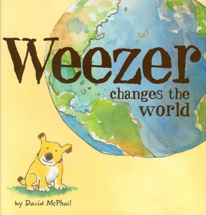 Weezer Changes the World