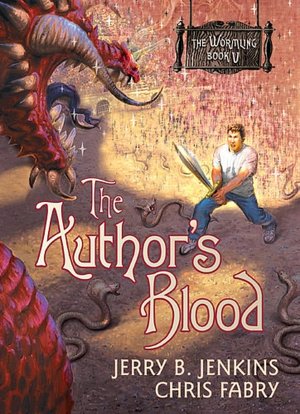 The Author's Blood (Wormling Series #5)
