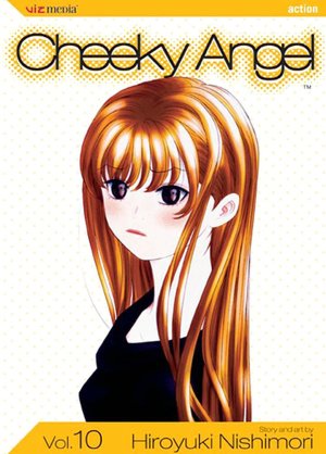 Cheeky Angel, Volume 10