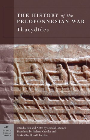 History of the Peloponnesian War (Barnes & Noble Classics Series)