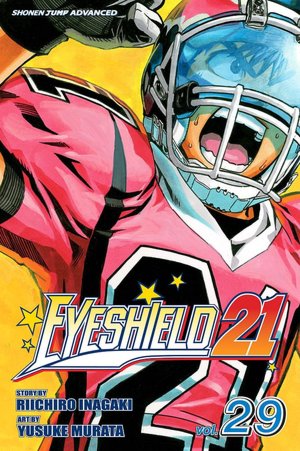 Eyeshield 21, Volume 29