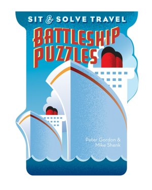 Sit & Solve Travel Battleship Puzzles