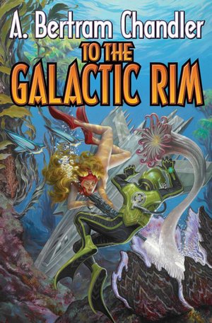 To the Galactic Rim (John Grimes Series)