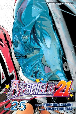 Eyeshield 21, Volume 25