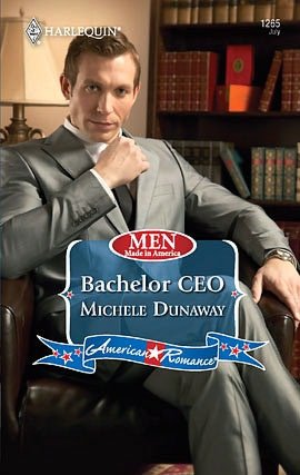 Bachelor CEO (Harlequin American Romance #1265)