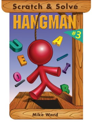 Scratch & Solve Hangman #3