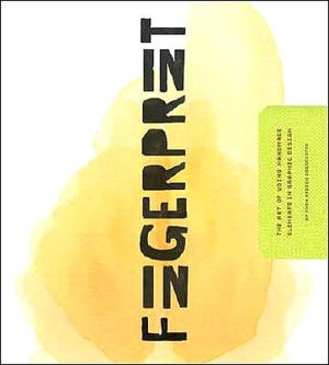 Fingerprint: The Art of Using Hand-Made Elements in Graphic Design