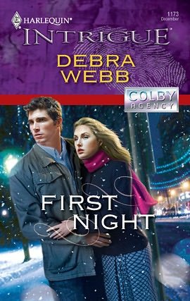 First Night (Colby Agency Series)