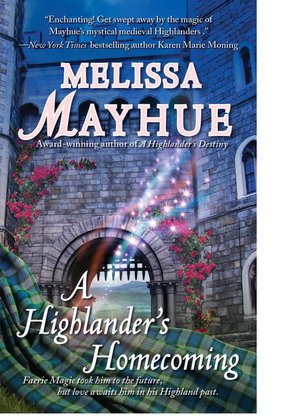 A Highlander's Homecoming (Daughters of the Glen Series #6)