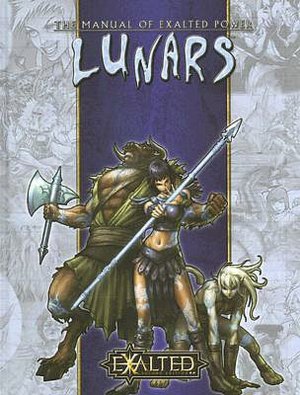 Lunars: The Manual of Exalted Power