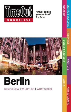 Time Out Shortlist Berlin