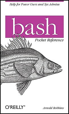 Bash Pocket Reference