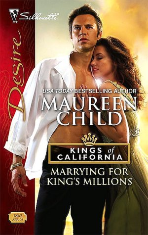 Marrying for King's Millions (Kings of California Series)