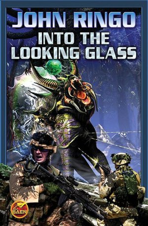 Into the Looking Glass (Looking Glass Series #1)