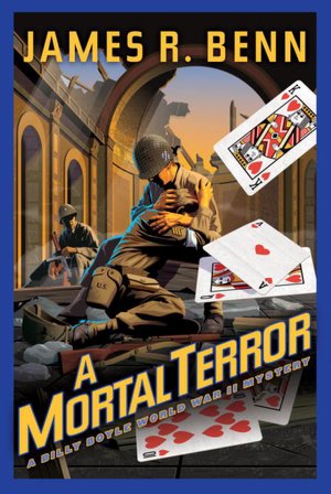 A Mortal Terror (Billy Boyle World War II Mystery Series #6)