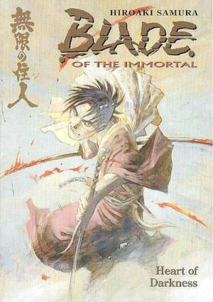 Blade of the Immortal, Volume 7: Heart of Darkness
