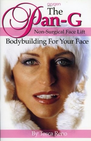 Pan-G Non-Surgical Face Lift: Bodybuilding for Your Face
