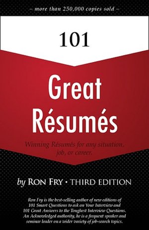 101 Great Resumes