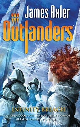 Infinity Breach (Outlanders Series #53)