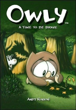 Owly, Volume 4: A Time to Be Brave