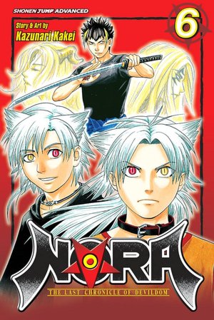 NORA: The Last Chronicle of Devildom, Volume 6