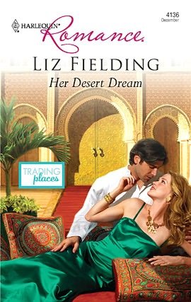 Her Desert Dream (Harlequin Romance #4136)