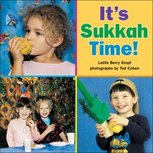 It's Sukkah Time