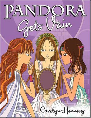 Pandora Gets Vain (Pandora Series #2)