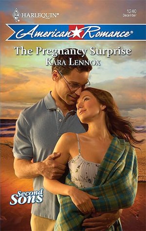 The Pregnancy Surprise (Harlequin American Romance Series #1240)