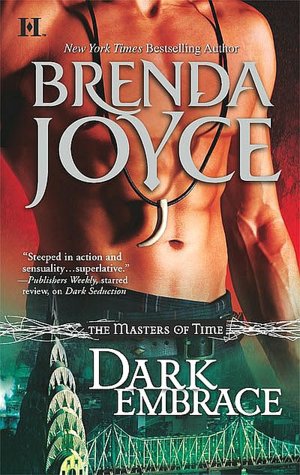 Dark Embrace (Masters of Time Series #3)