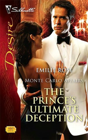 The Prince's Ultimate Deception (Silhouette Desire #1810)