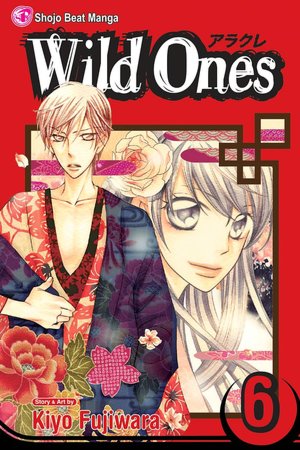 Wild Ones, Volume 6
