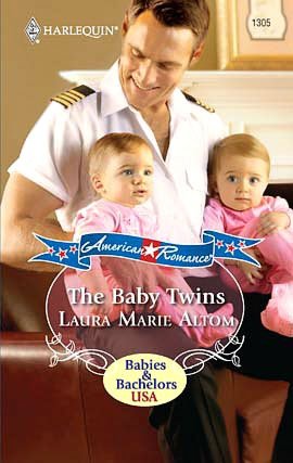 The Baby Twins (Harlequin American Romance #1305)