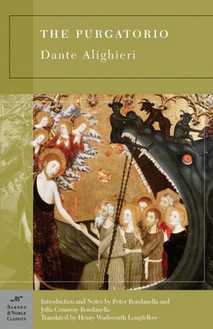 The Purgatorio (Barnes & Noble Classics Series)