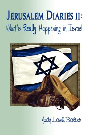 Jerusalem Diaries Ii