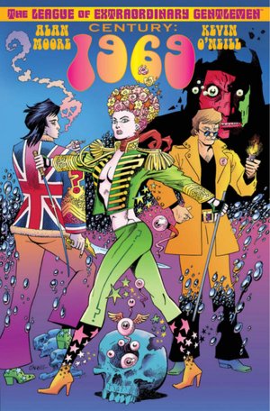 The League of Extraordinary Gentlemen, Volume 3: Century #2 1969