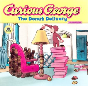 Curious George: The Donut Delivery