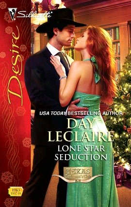 Lone Star Seduction