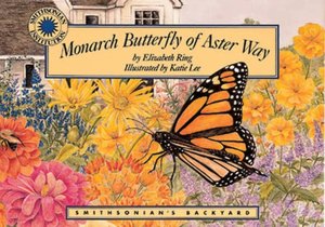 Monarch Butterfly of Aster Way