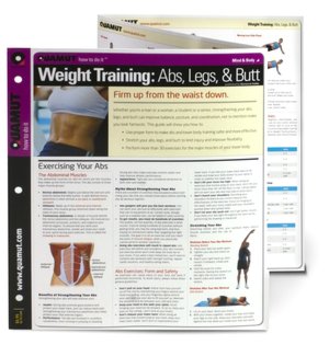 Weight Training: Abs, Legs, and Butt (Quamut)