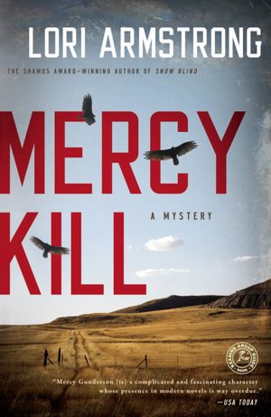 Mercy Kill (Mercy Gunderson Series #2)