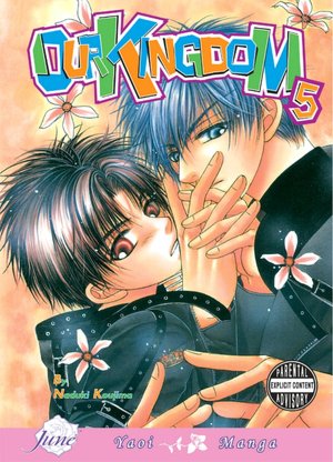 Our Kingdom, Volume 5 (Yaoi)