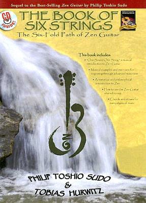 Book of Six Strings: Book & CD