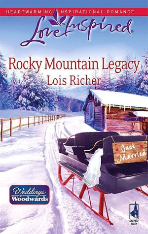 Rocky Mountain Legacy (Love Inspired Series)