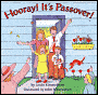 Hooray! It's Passover!