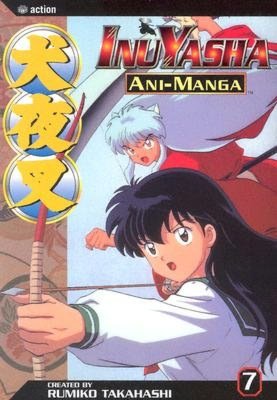 Inuyasha Ani-Manga, Volume 7