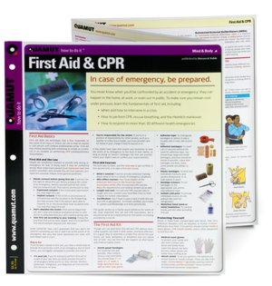 First Aid & CPR (Quamut)