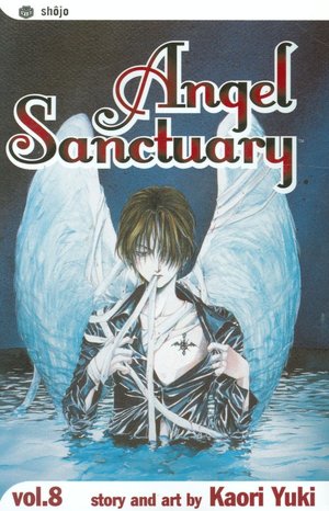 Angel Sanctuary, Volume 8