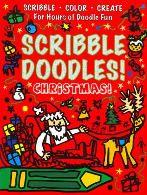 Scribble Doodles! Christmas!