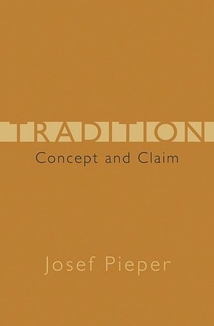 Tradition: Concept and Claim